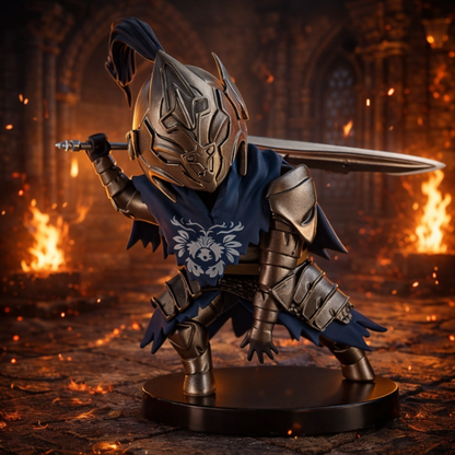 Fireborne Collectible   Figurines