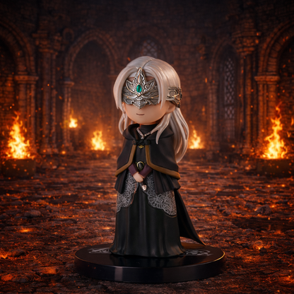 Fireborne Collectible   Figurines