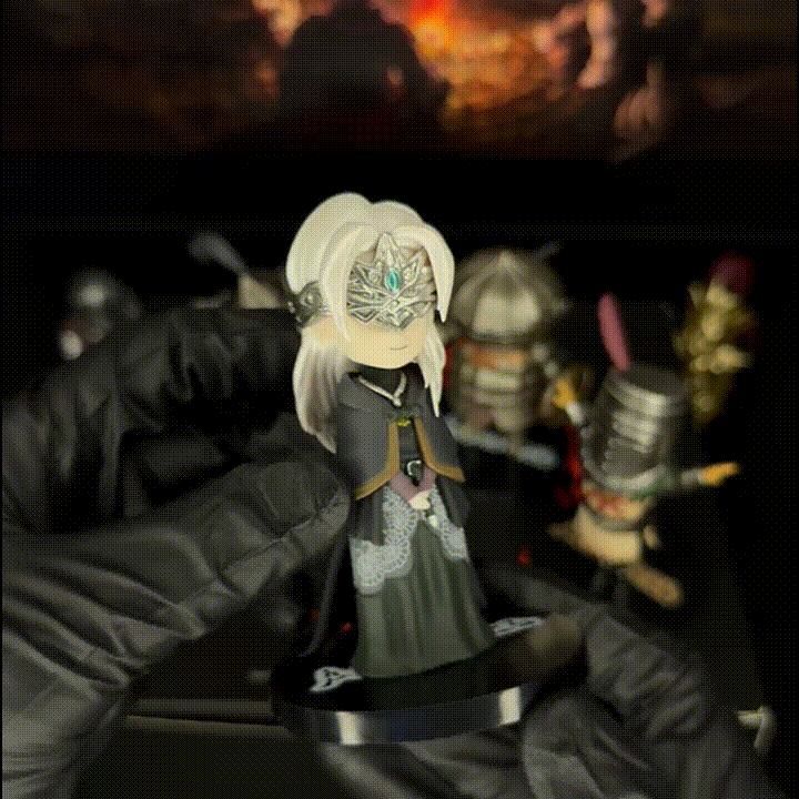 Fireborne Collectible   Figurines