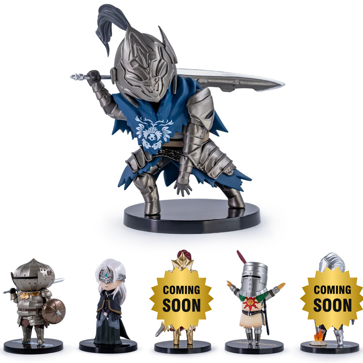 Fireborne Collectible   Figurines